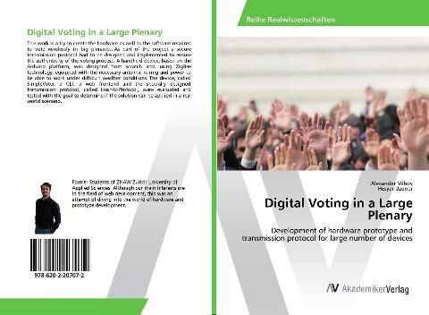 Digital Voting in a Large Plenary