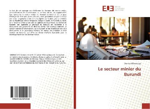 Le secteur minier du Burundi