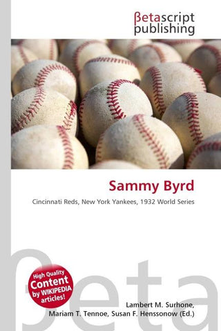 Sammy Byrd