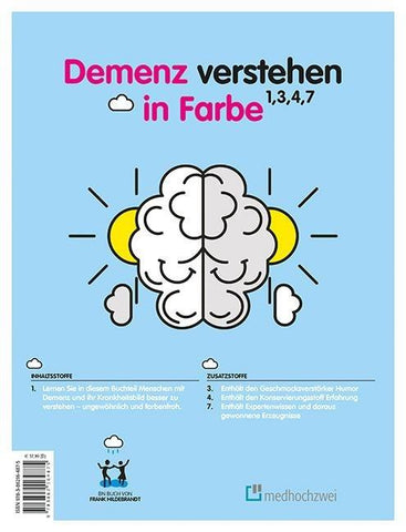 Demenz verstehen in Farbe