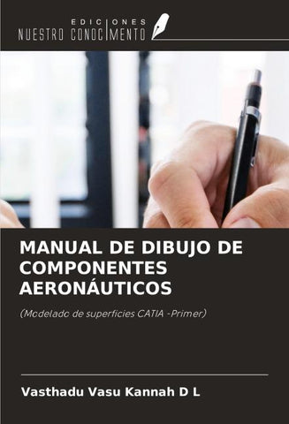 MANUAL DE DIBUJO DE COMPONENTES AERONÁUTICOS