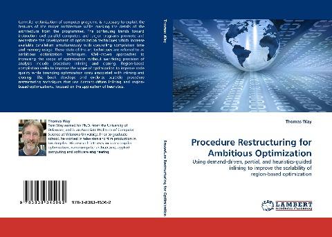 Procedure Restructuring for Ambitious Optimization