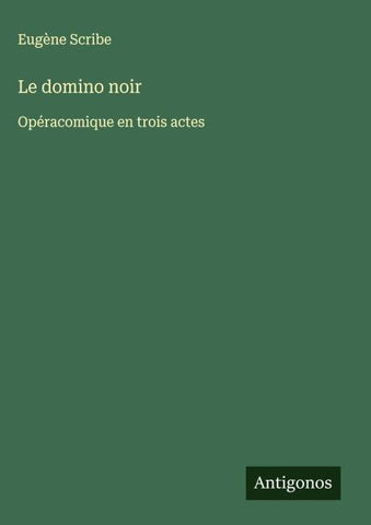 Le domino noir