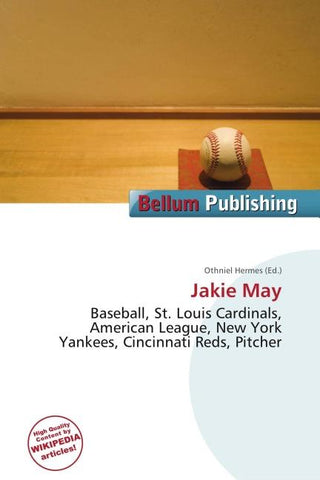 Jakie May