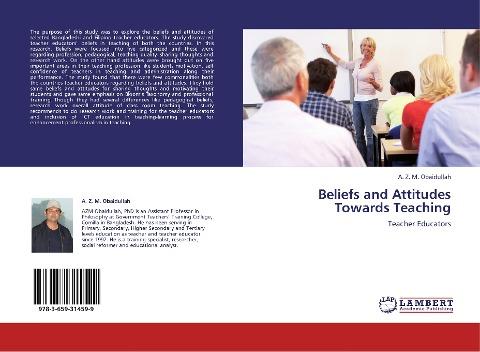 Beliefs and Attitudes Towards Teaching