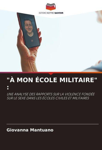 "À MON ÉCOLE MILITAIRE" :