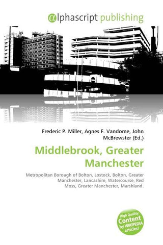 Middlebrook, Greater Manchester