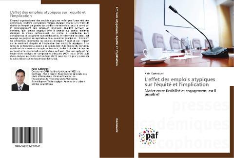 L'effet des emplois atypiques sur l'équité et l'implication