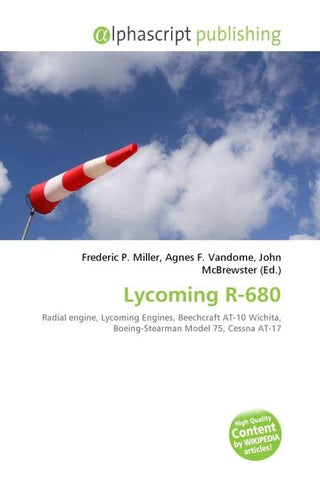 Lycoming R-680