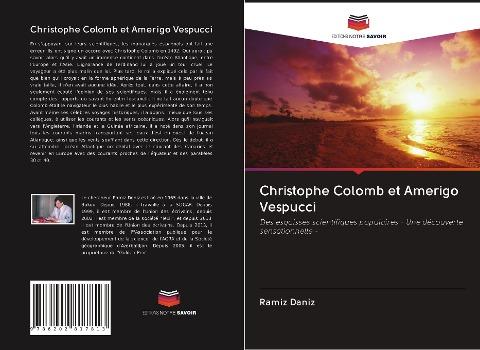 Christophe Colomb et Amerigo Vespucci