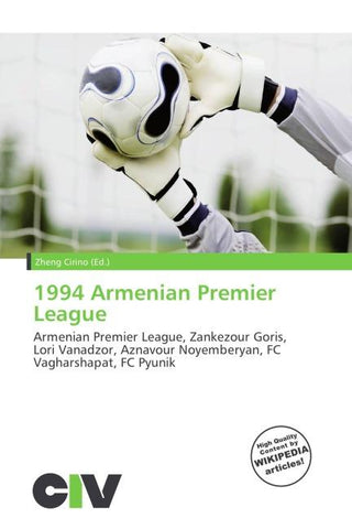 1994 Armenian Premier League