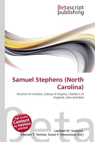 Samuel Stephens (North Carolina)