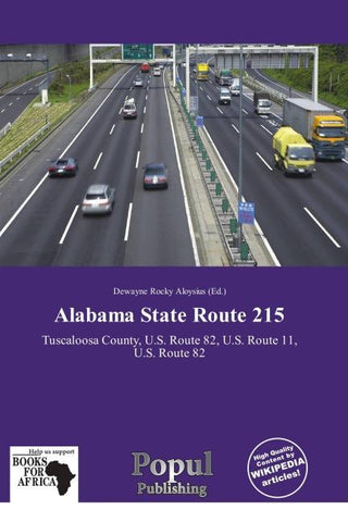 Alabama State Route 215