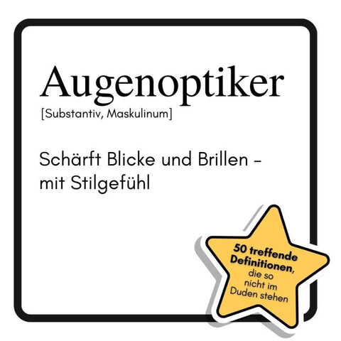 Augenoptiker