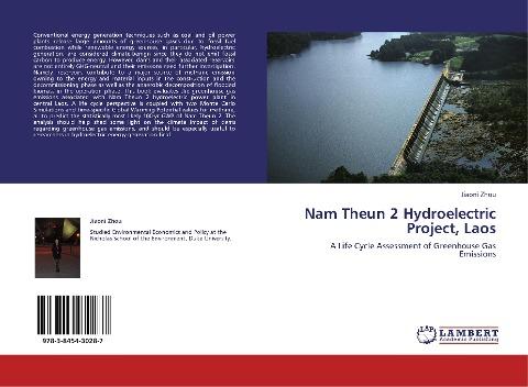 Nam Theun 2 Hydroelectric Project, Laos