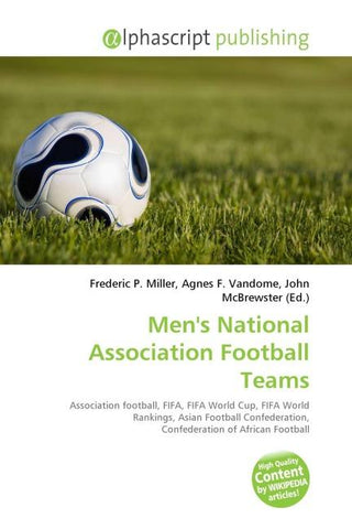 Men's National Association Football Teams