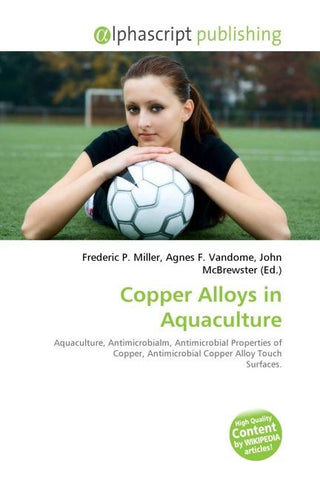 Copper Alloys in Aquaculture