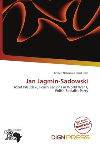 Jan Jagmin-Sadowski
