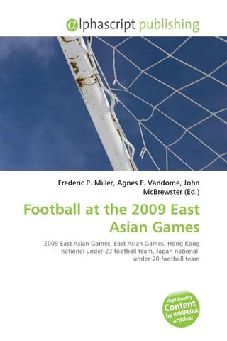 Football at the 2009 East Asian Games