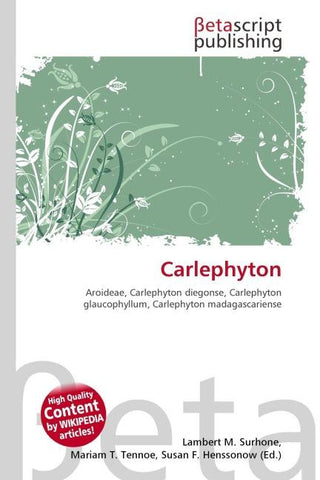 Carlephyton
