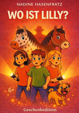 Wo ist Lilly?