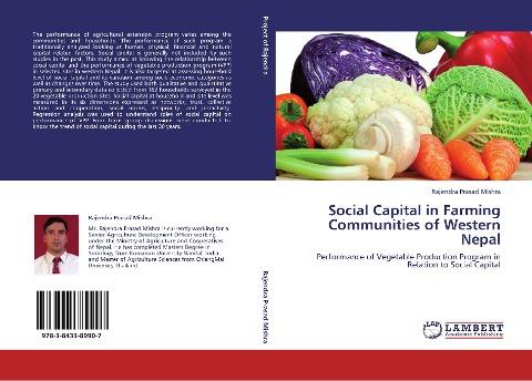 Social Capital in Farming Communities of Western Nepal