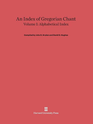 Alphabetical Index
