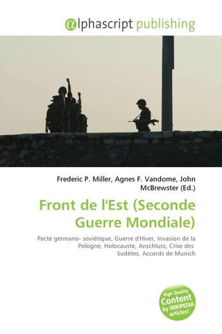 Front de l'Est (Seconde Guerre Mondiale)
