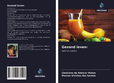 Gezond leven: