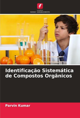 Identificação Sistemática de Compostos Orgânicos