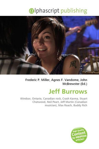 Jeff Burrows