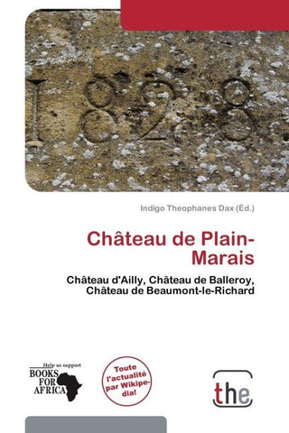 Château de Plain-Marais