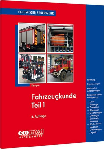 Fahrzeugkunde Teil 1