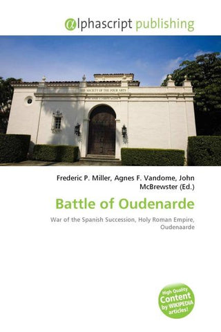 Battle of Oudenarde