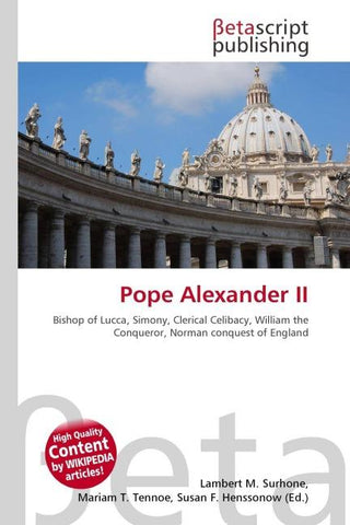 Pope Alexander II