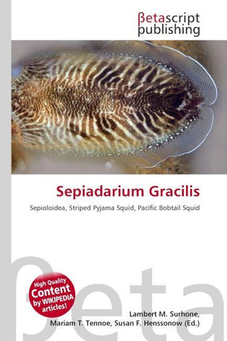 Sepiadarium Gracilis