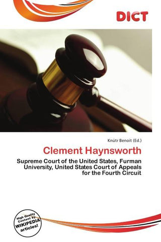 Clement Haynsworth