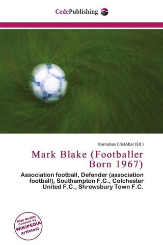 Mark Blake (Footballer Born 1967)