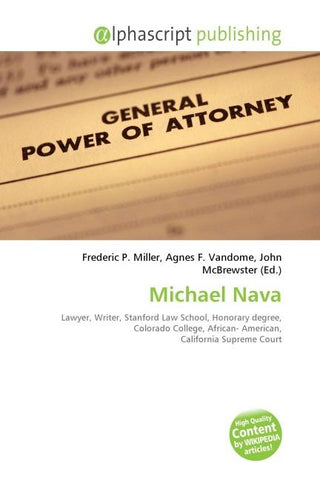 Michael Nava