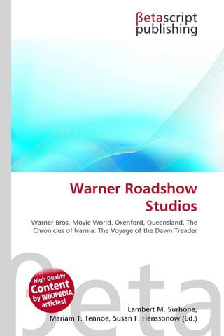 Warner Roadshow Studios