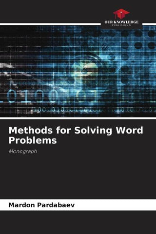 Methods for Solving Word Problems
