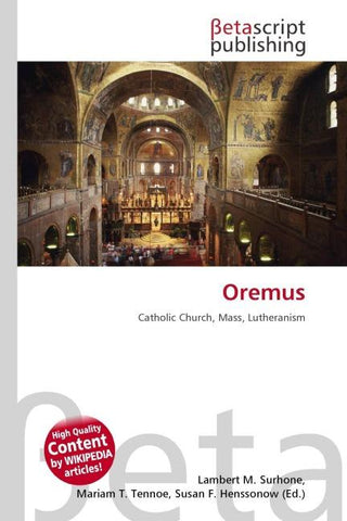 Oremus