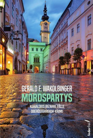 Mordspartys