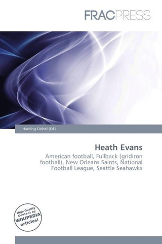 Heath Evans