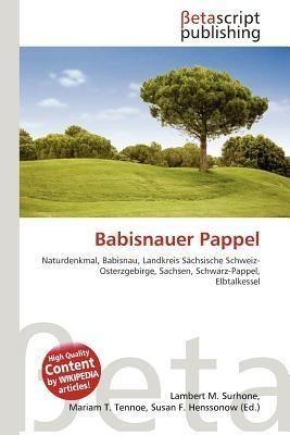 Babisnauer Pappel