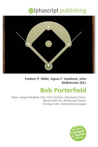 Bob Porterfield