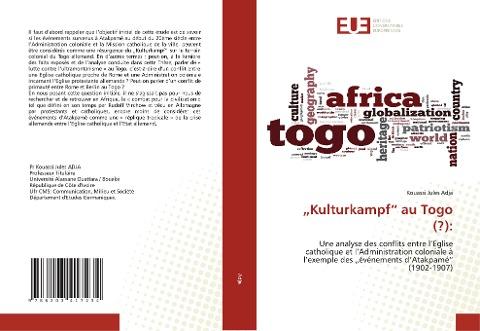 "Kulturkampf" au Togo (?):
