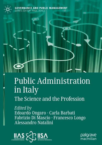 Public Administration in Italy