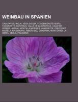 Weinbau in Spanien