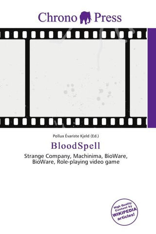 BloodSpell
